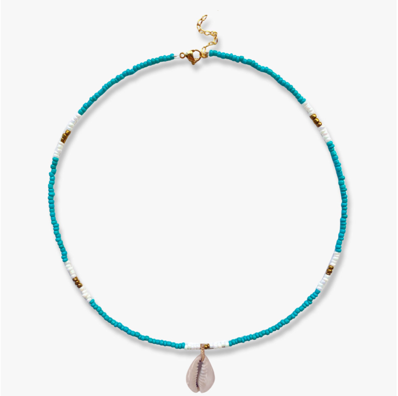 Turquoise Classic Choker