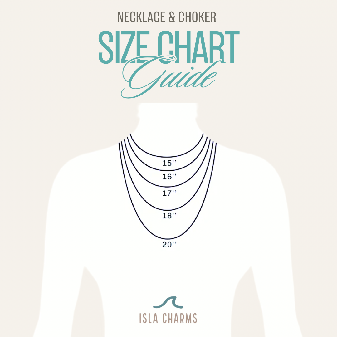 Puka Lariat Necklace