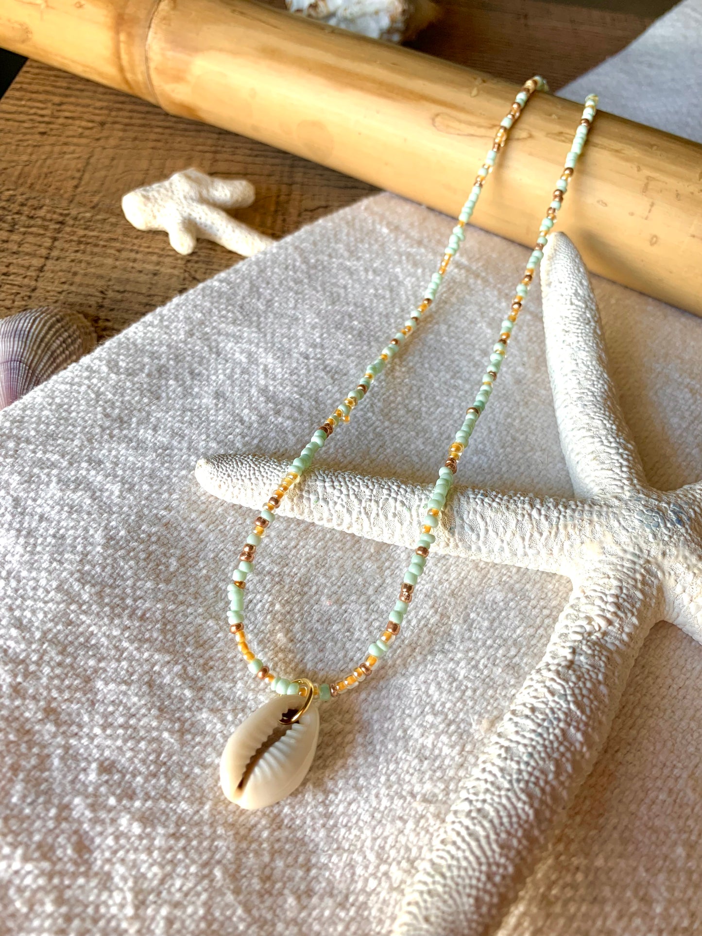 Sea Mint Choker