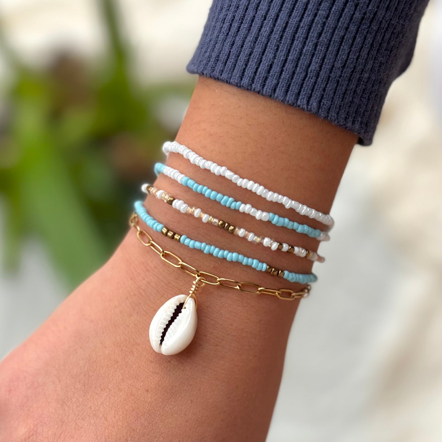 Baby Blue Bracelet Pack