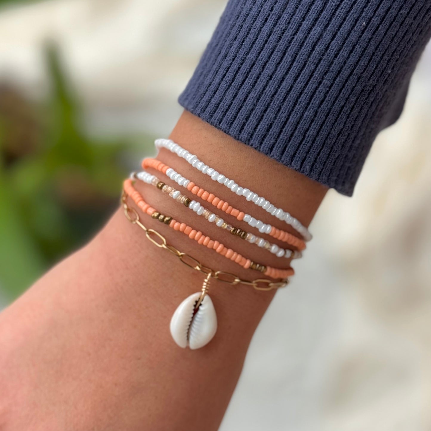 Just Peachy Bracelet Pack
