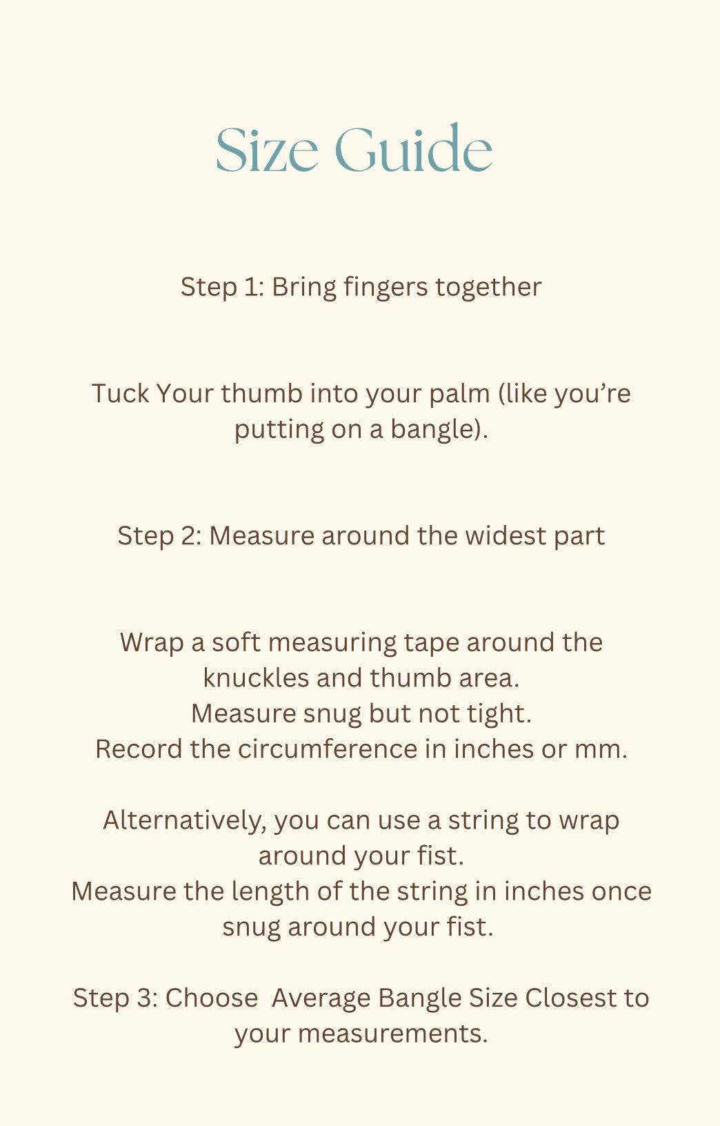 Gold Textile Cone Bangle