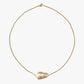 Ivory Cone Shell Necklace
