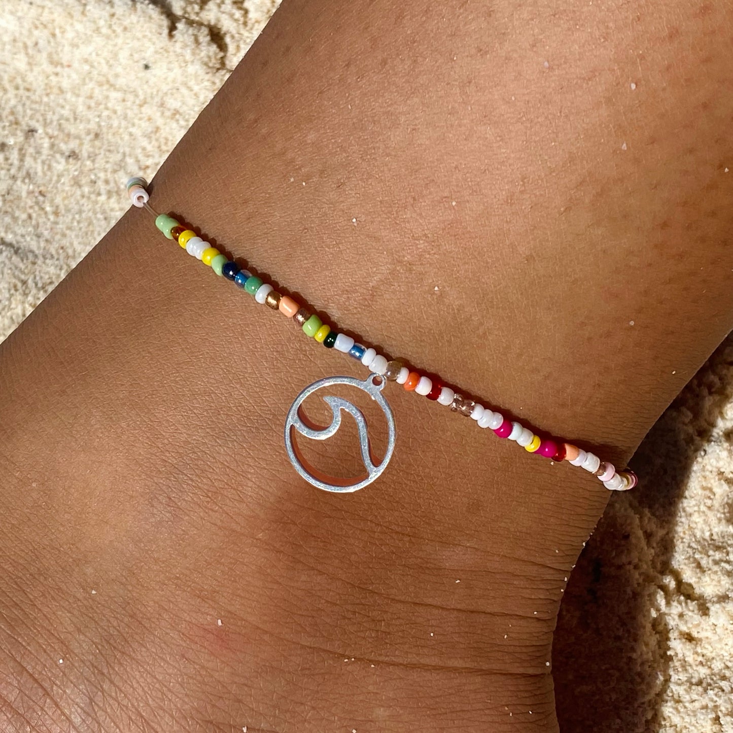 Isa Anklet