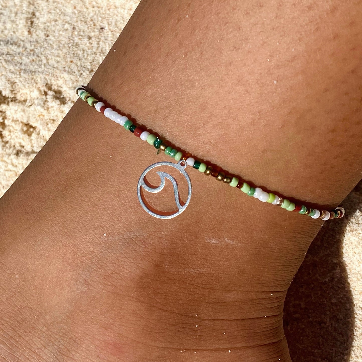 Tåno Anklet