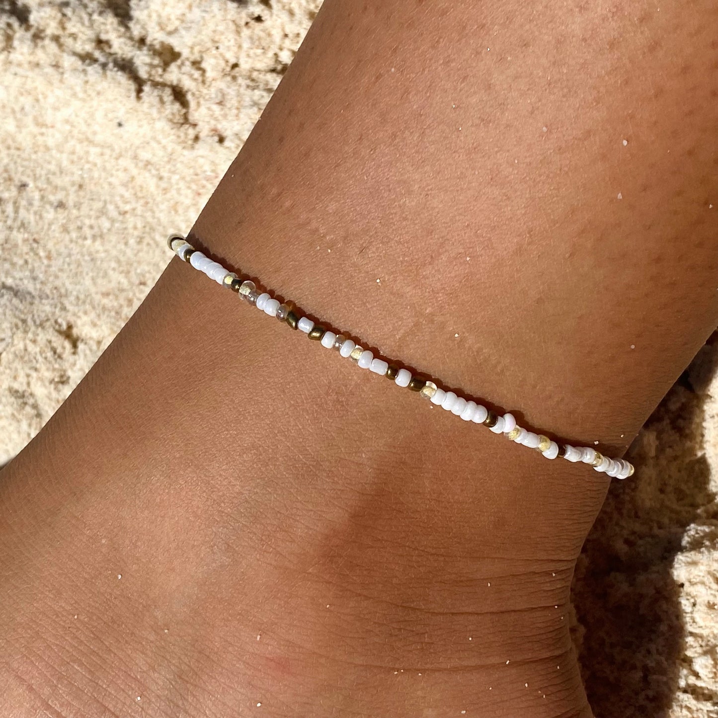 Sandy Anklet