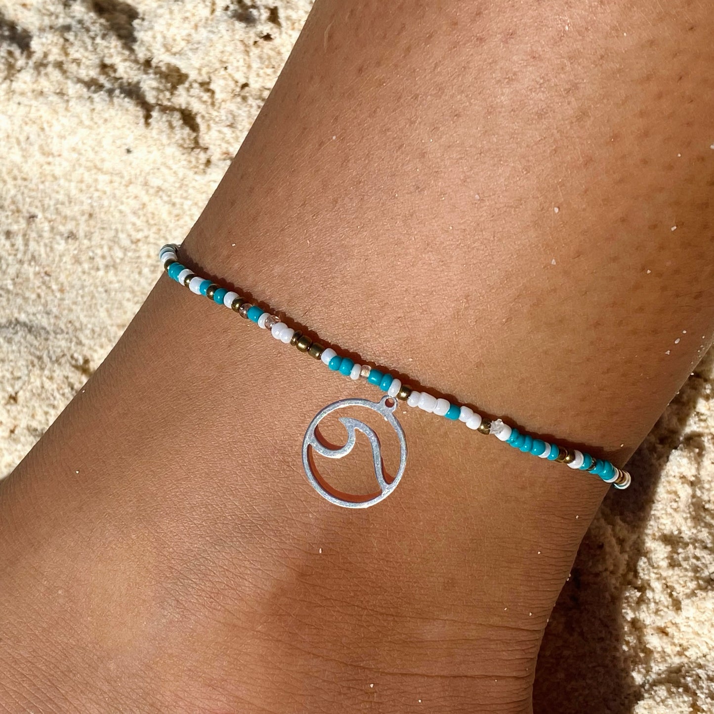 Tides Anklet