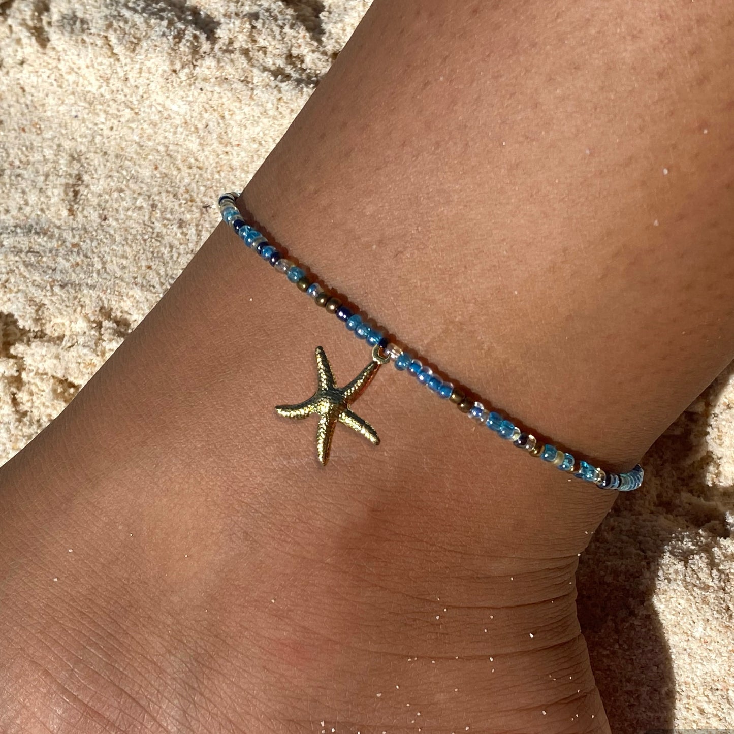 Tåsi Anklet