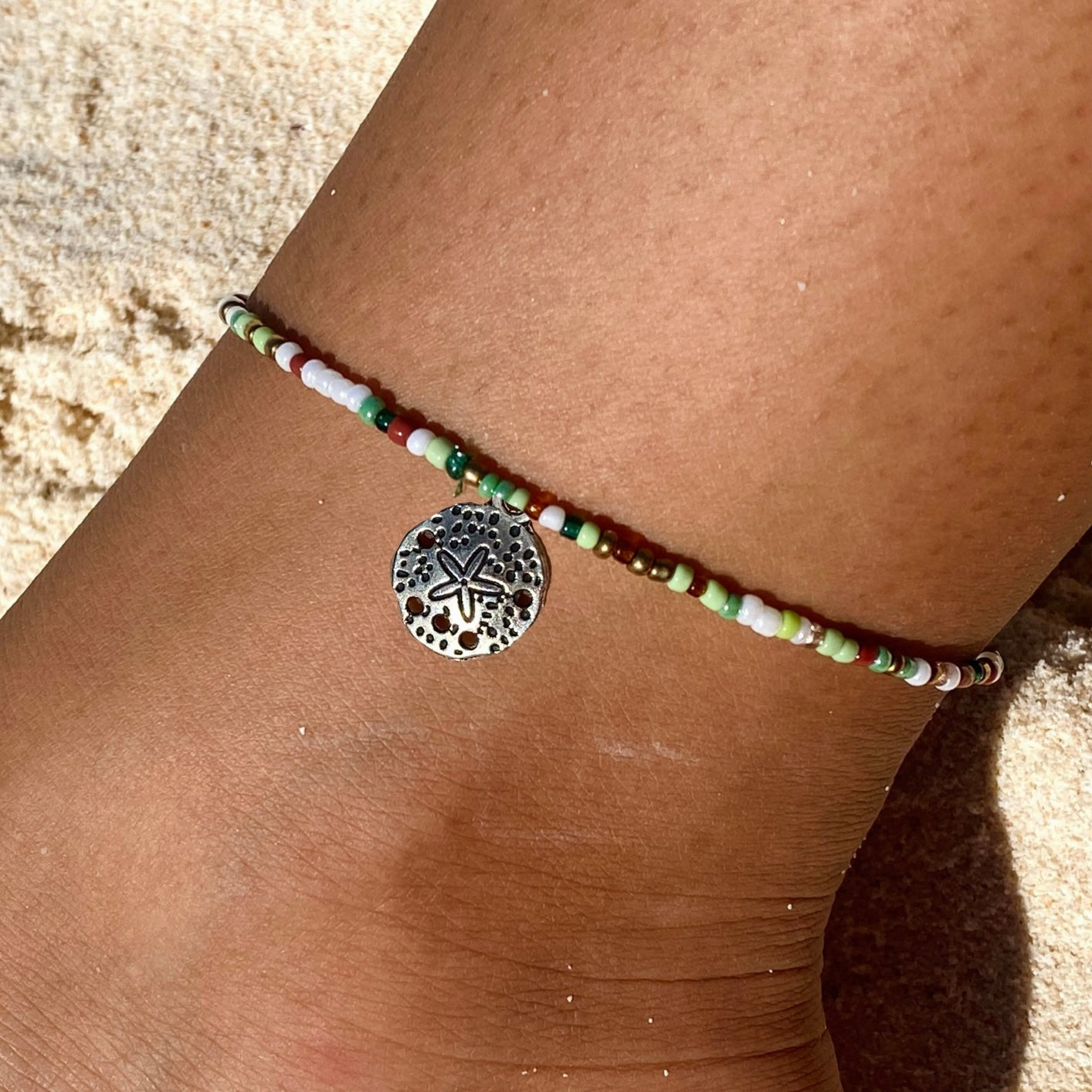 Tåno Anklet