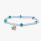 Teal Seaside Bracelet