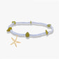 Green Seaside Anklet