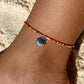 Hibiscus Anklet