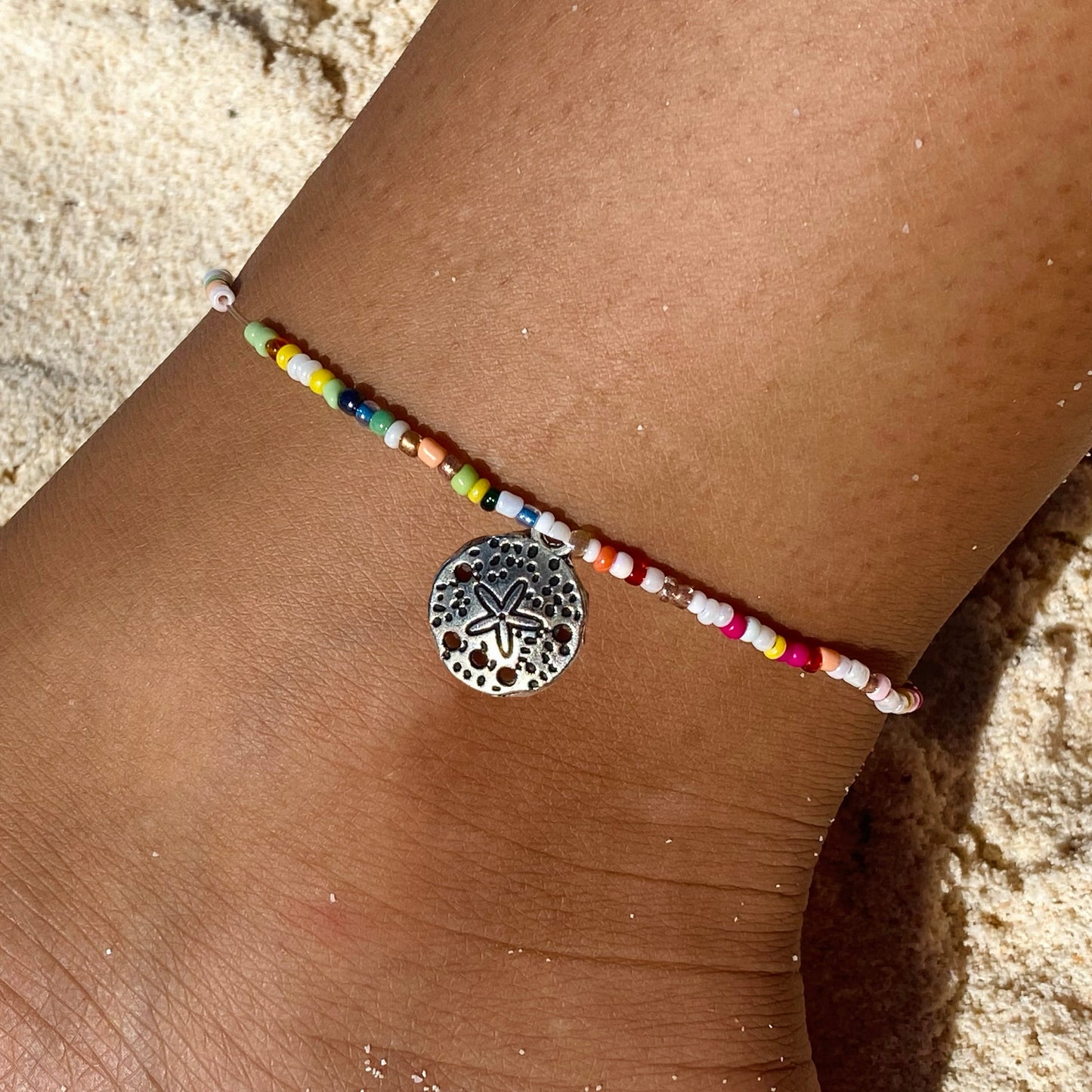 Isa Anklet