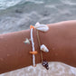 Orange Seaside Bracelet