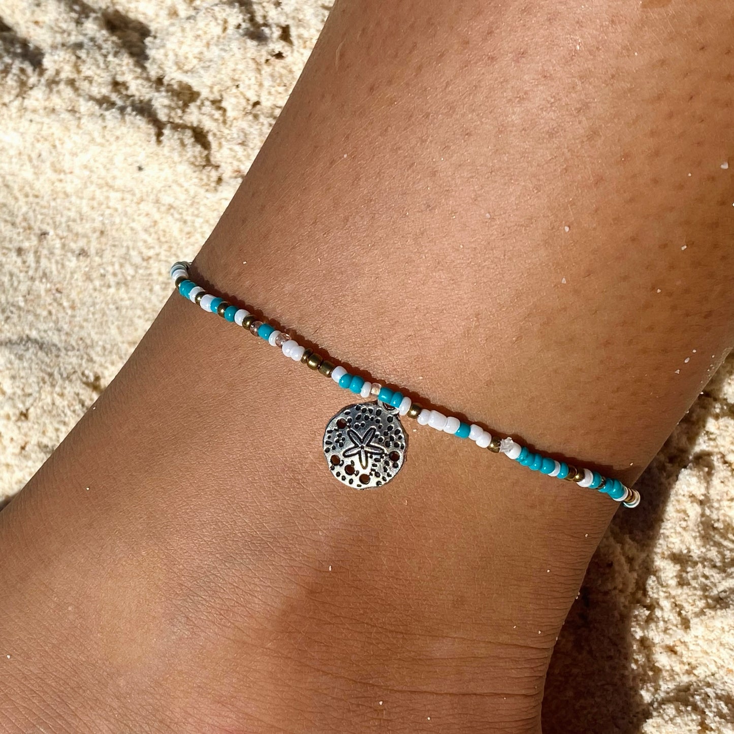 Tides Anklet