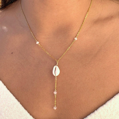 Isla Drop Necklace