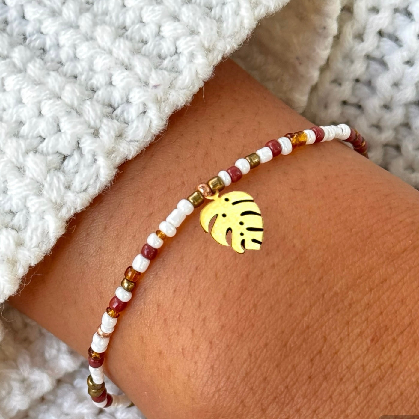 Coconut Bracelet