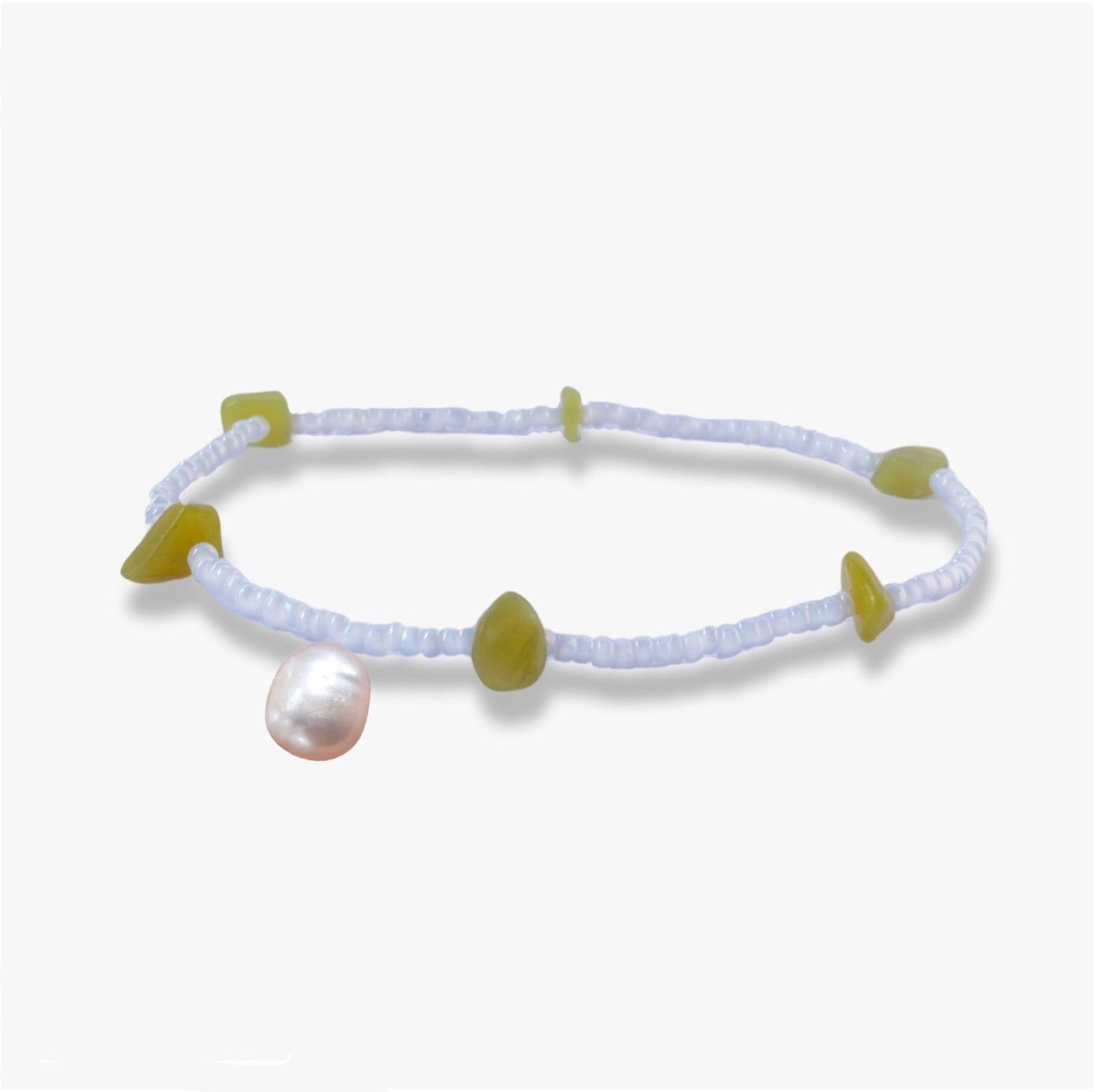 Green Seaside Bracelet