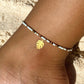 Sea Mint Anklet