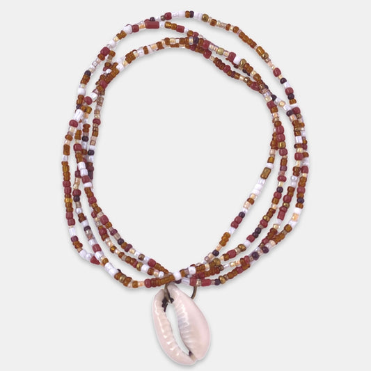 Coconut Waist Beads