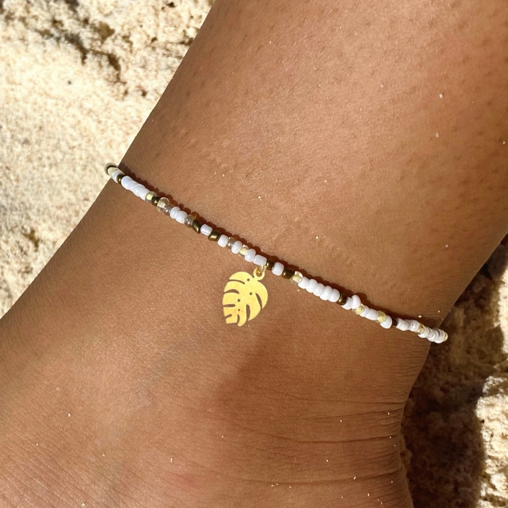 Sandy Anklet