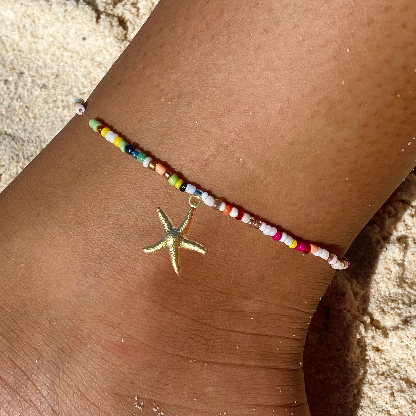 Isa Anklet