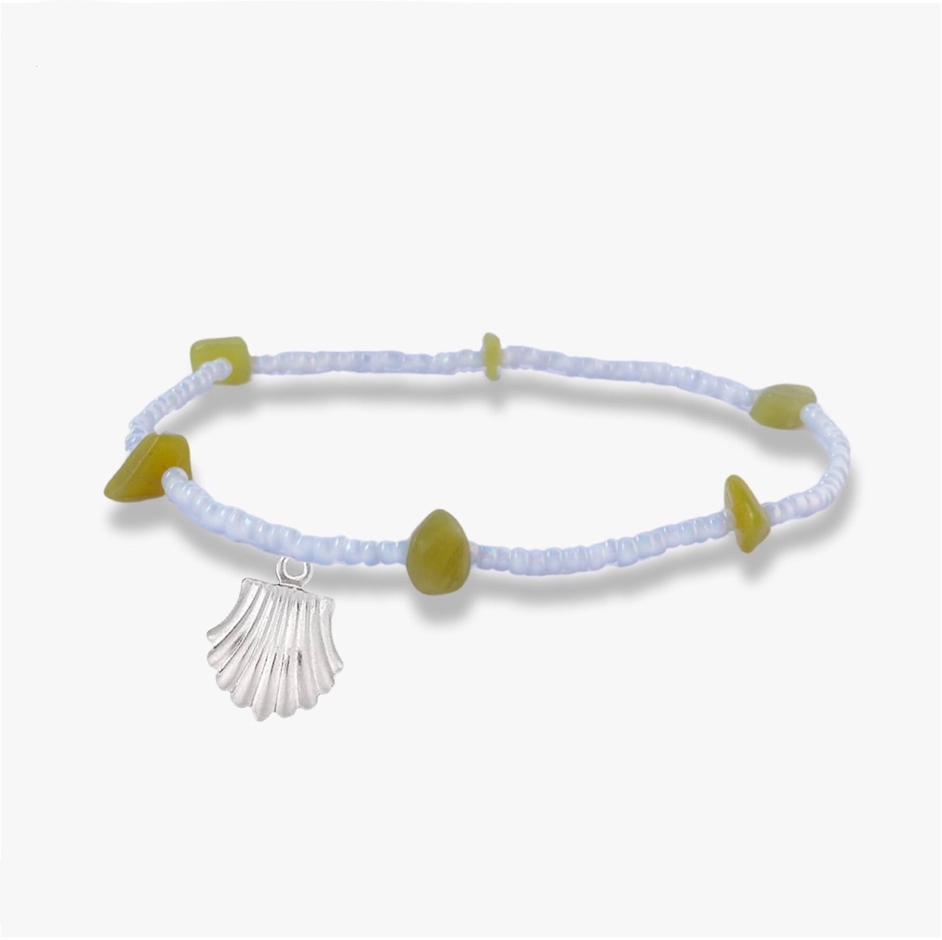 Green Seaside Bracelet