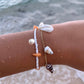 Orange Seaside Bracelet