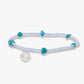 Teal Seaside Bracelet