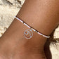 Pink Sands Anklet