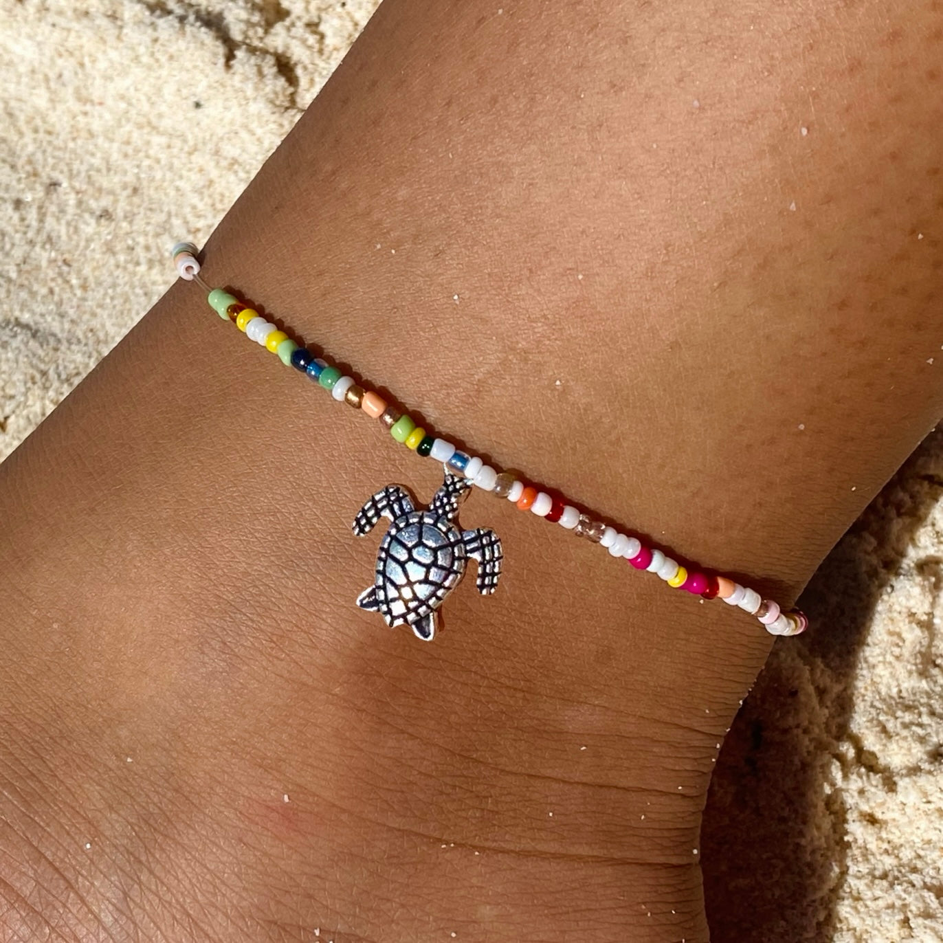 Isa Anklet