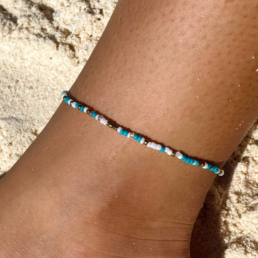 Tides Anklet