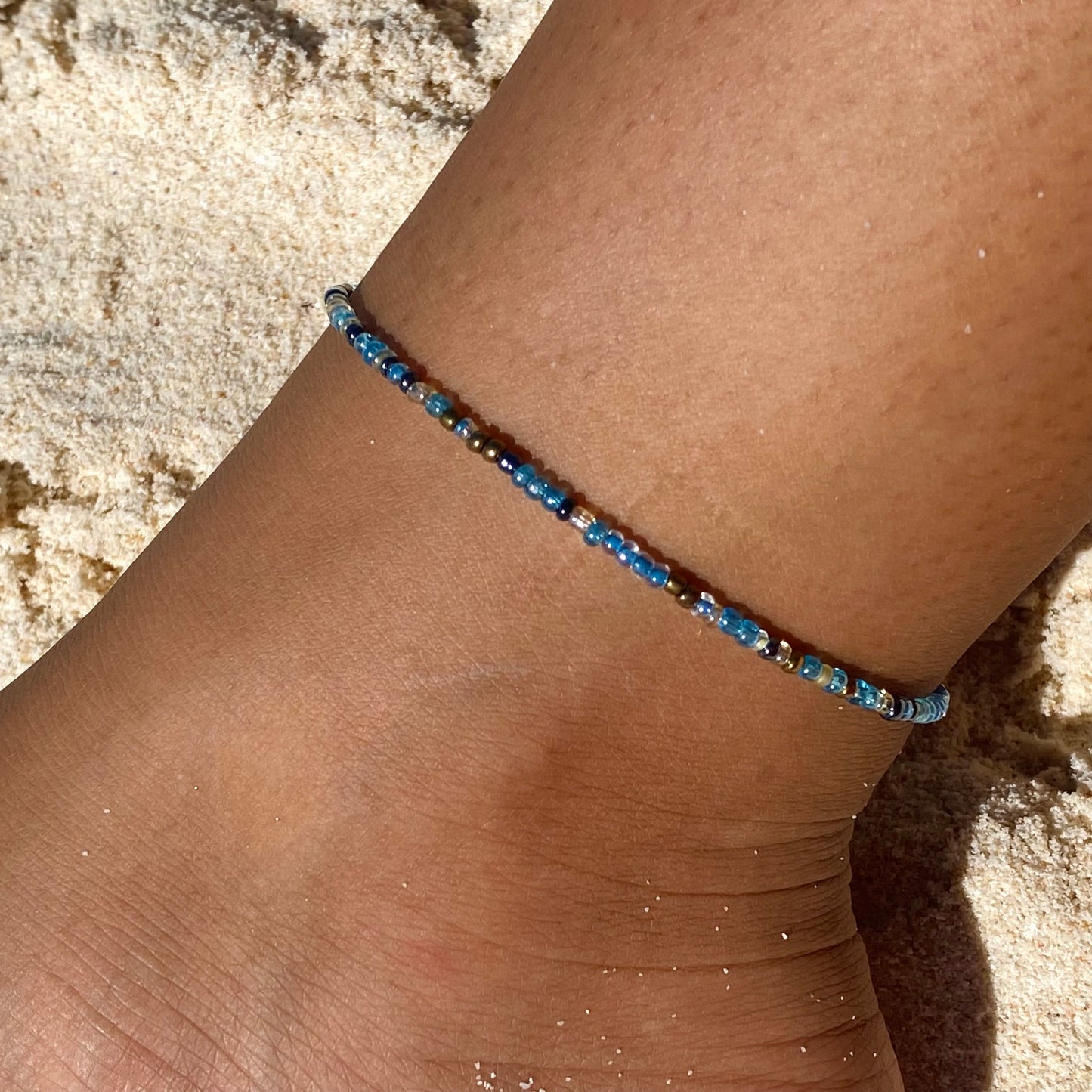 Tåsi Anklet