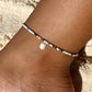 Sea Mint Anklet