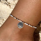 Sandy Anklet