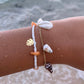 Orange Seaside Bracelet