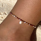 Coconut Anklet