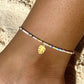 Pastel Mix Anklet