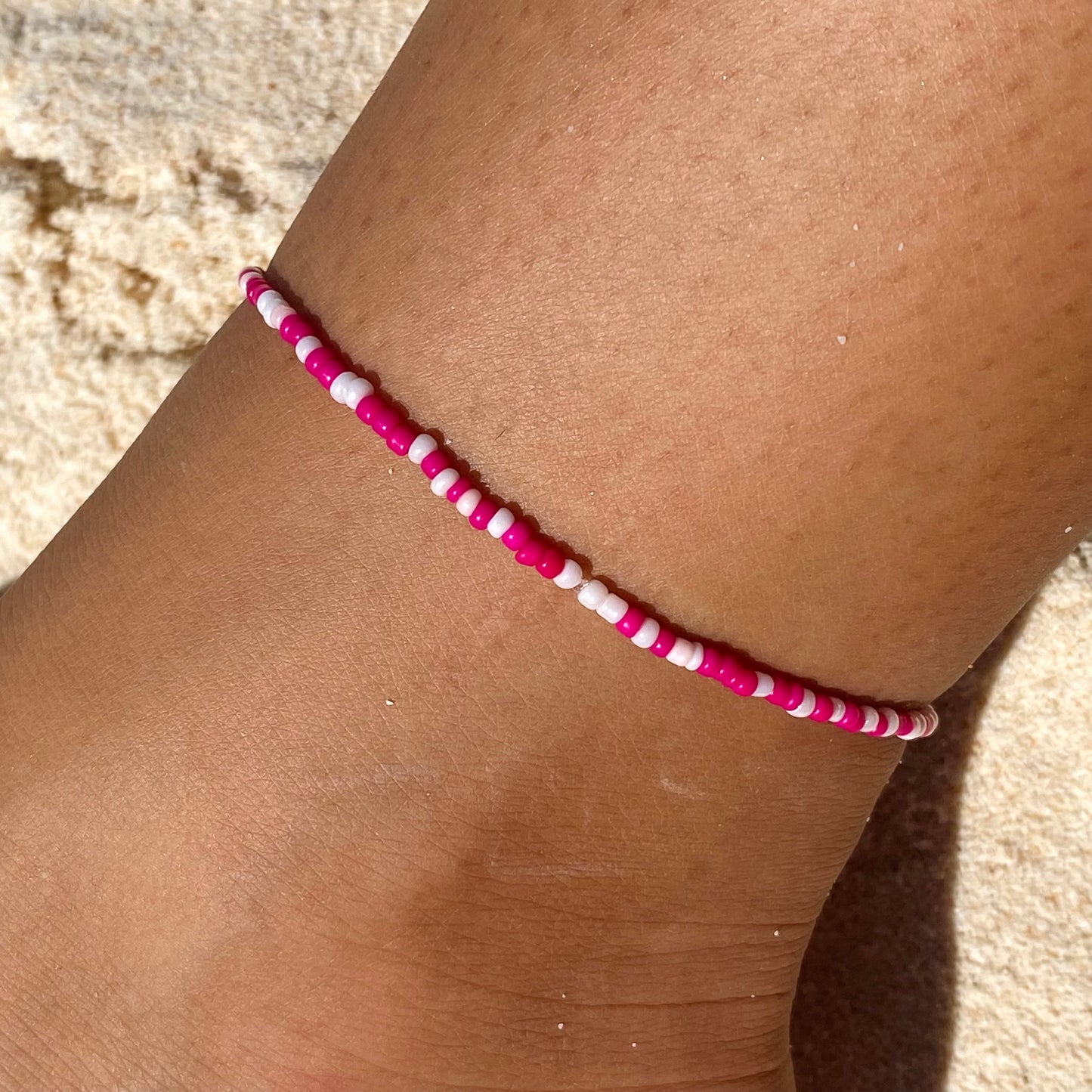 Sweetheart Anklet