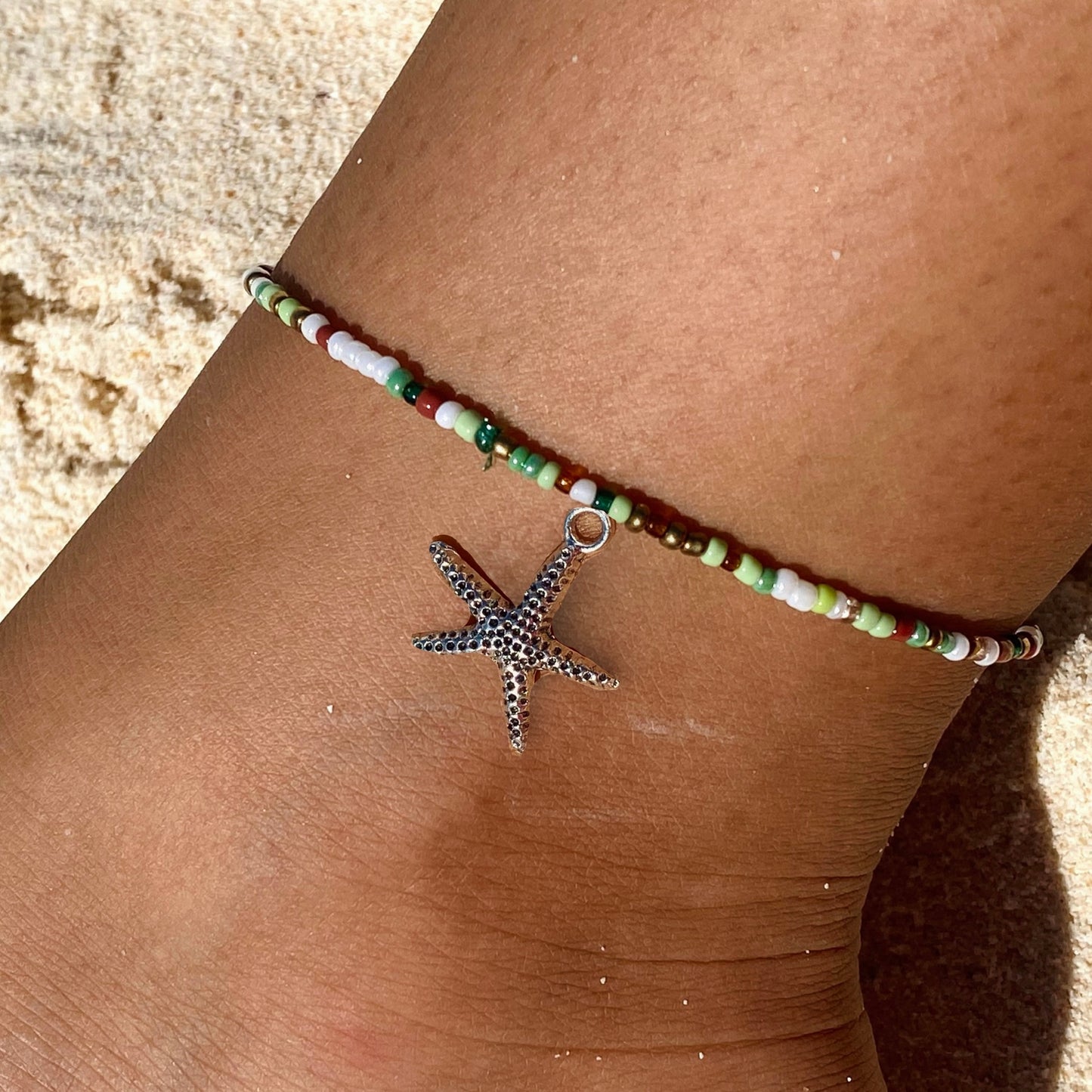 Tåno Anklet