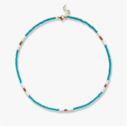 Turquoise Classic Choker