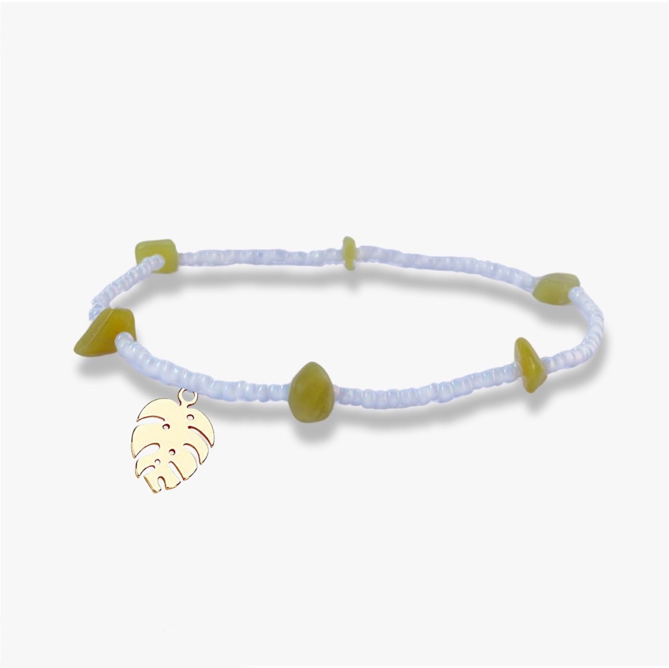 Green Seaside Bracelet