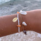 Orange Seaside Bracelet