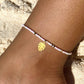 Pink Sands Anklet