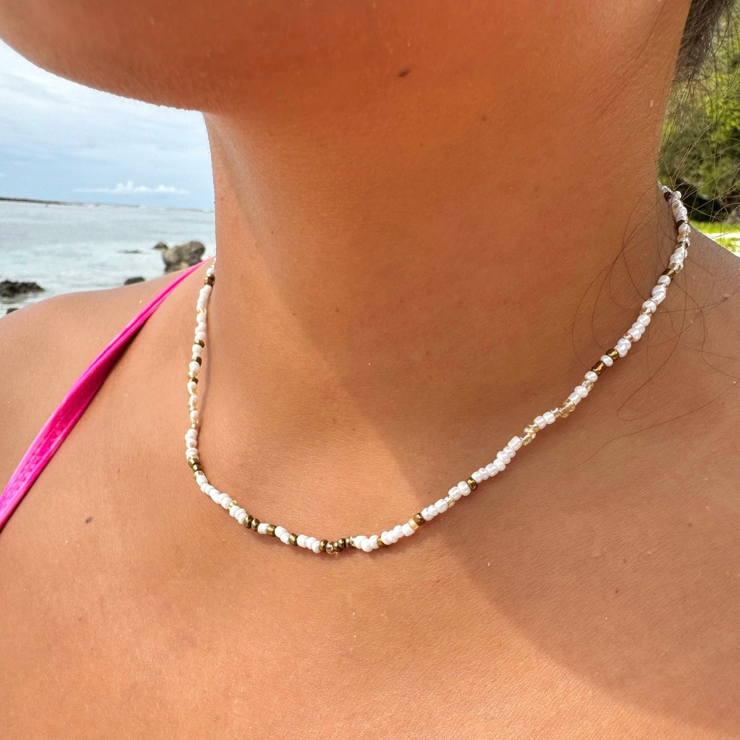 Sandy Choker