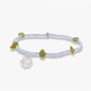 Green Seaside Anklet