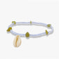 Green Seaside Anklet