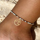 Sea Mint Anklet