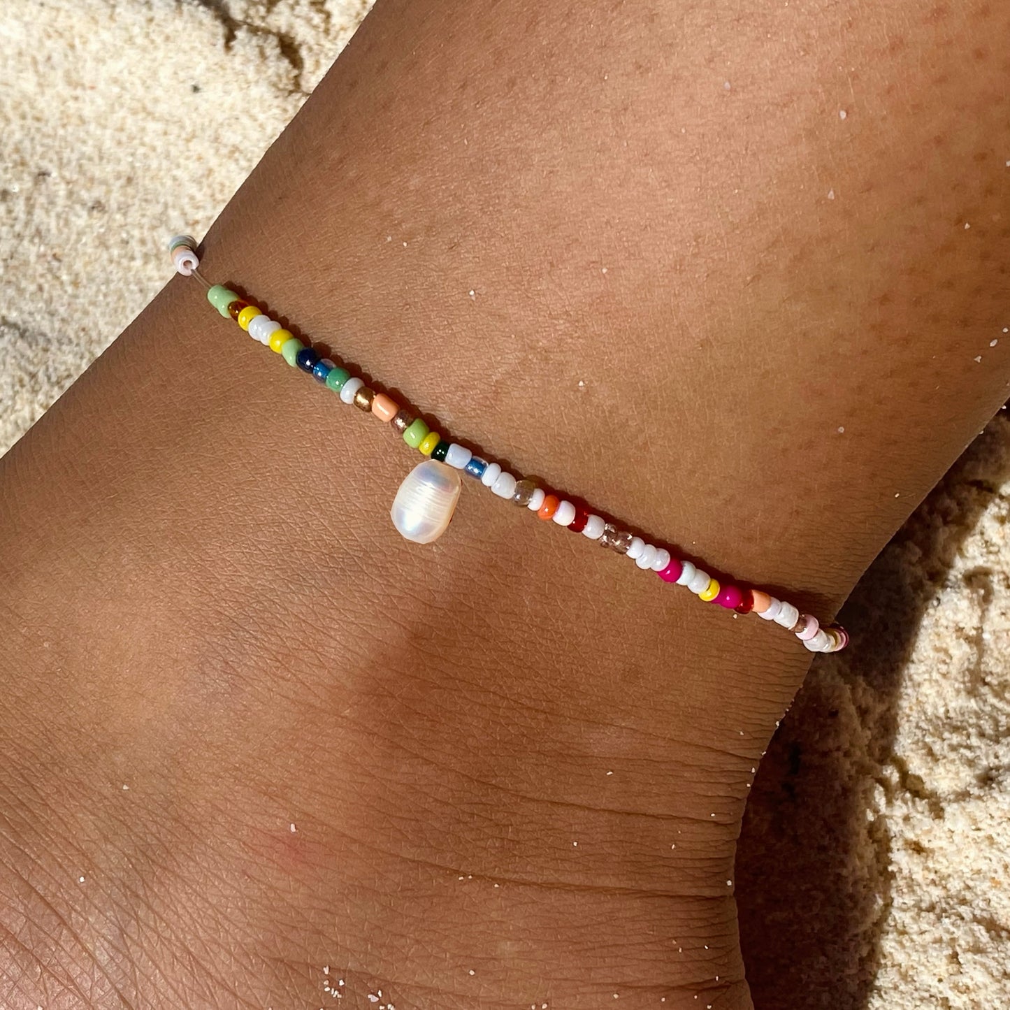 Isa Anklet