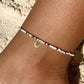 Sandy Anklet